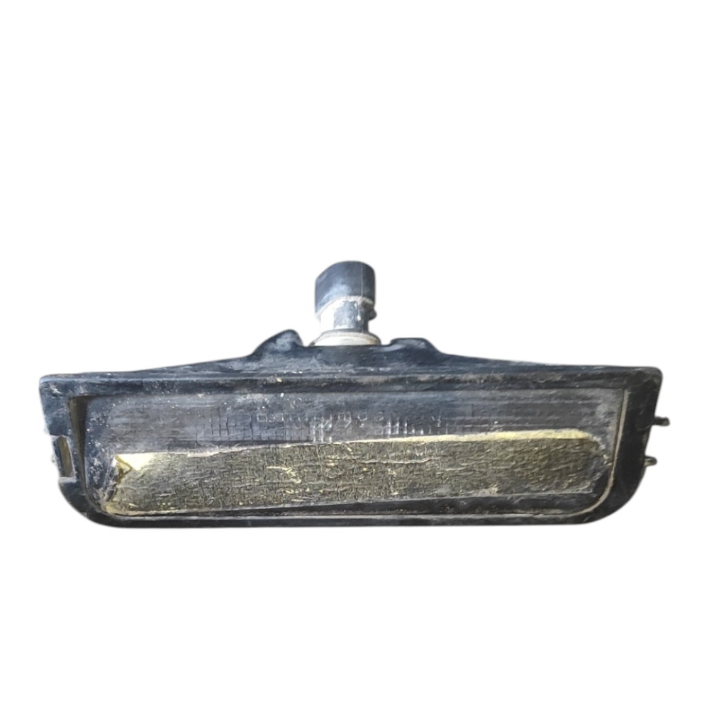 Luz Lanterna Placa G5 Vw Voyage 2010 2011 2012 2013 2014