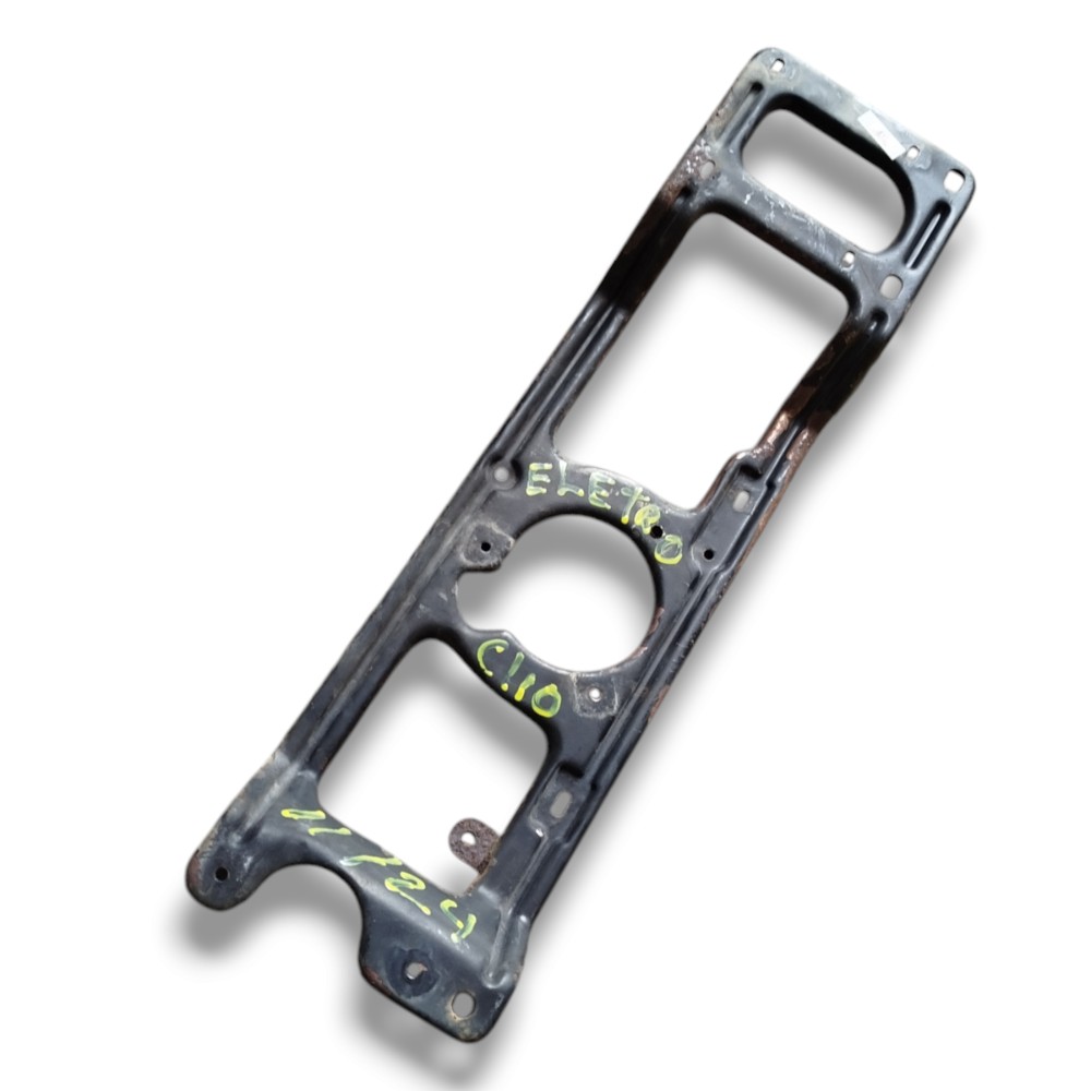 Suporte Defletor Ventoinha Clio 1.0 2005 2006 2010 2011 2012 6