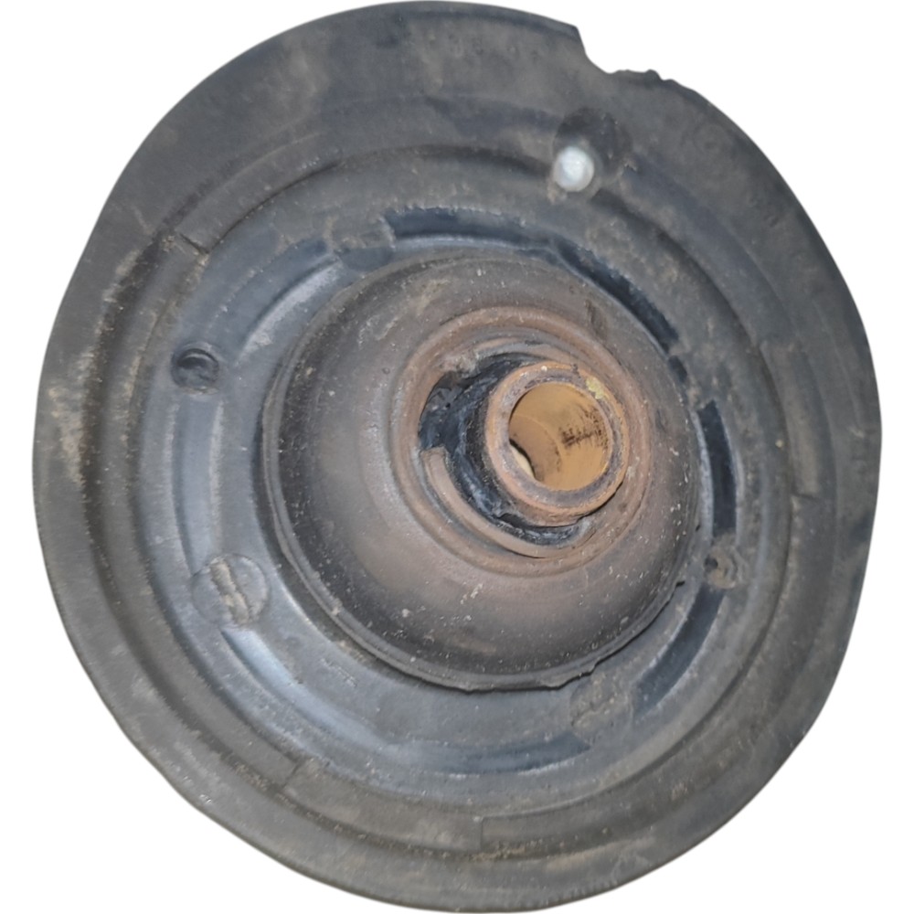 Assento Superior Mola Suspensão Citroen C3 2003 2008 2013 Preto 2