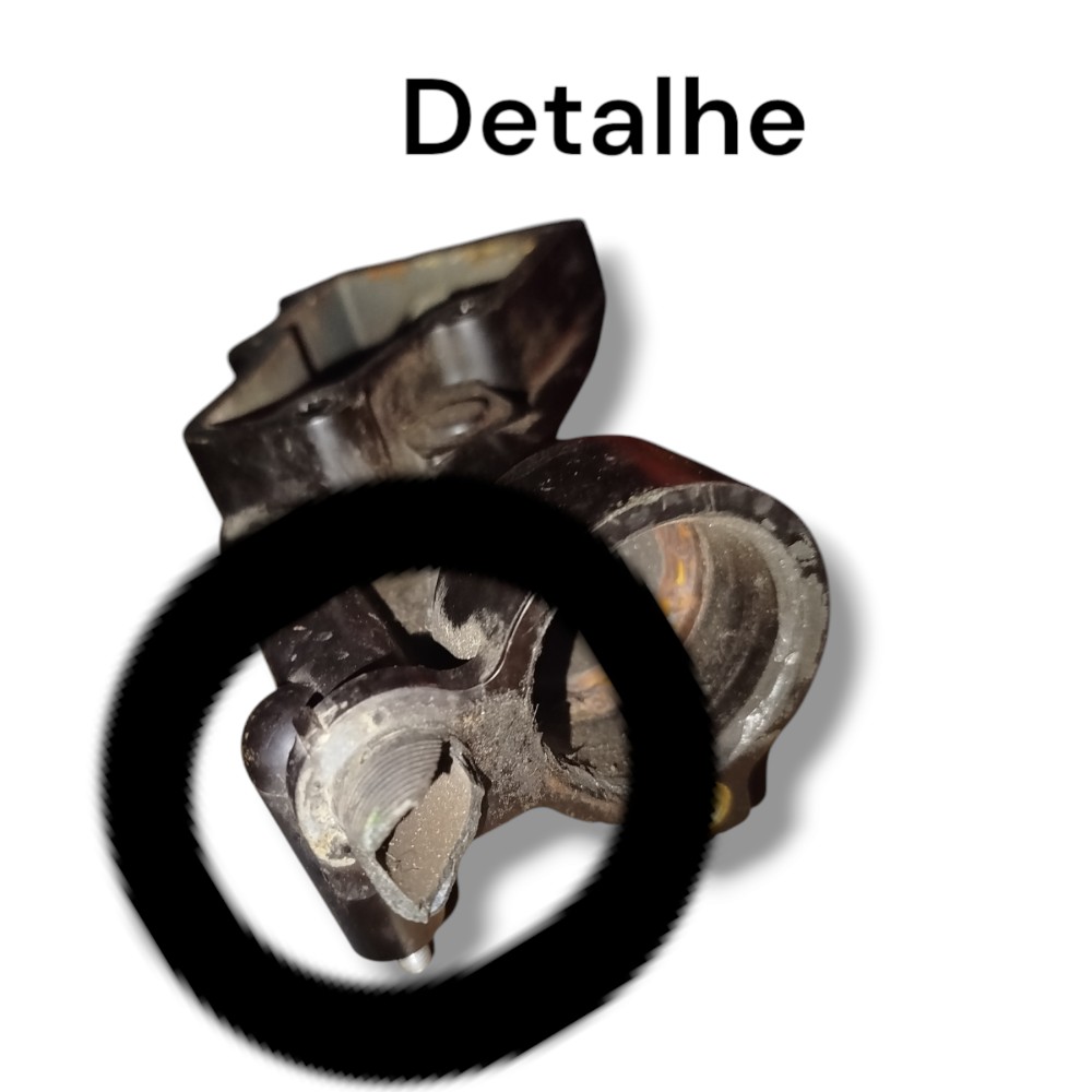 Carcaça Válvula Termostática 307 2.0 2006 2008 2009 2012 7