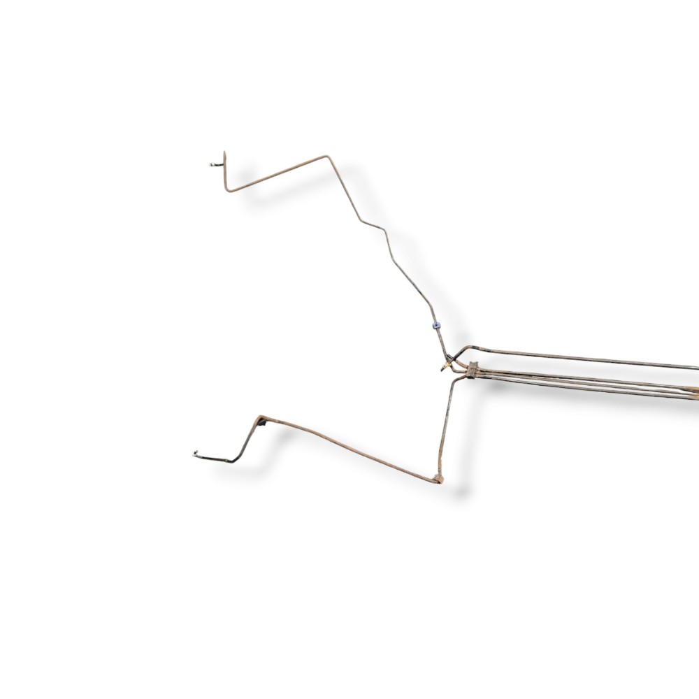 Linha De Freio Honda Civic 2012 2013 2014 2.0 Flex 2