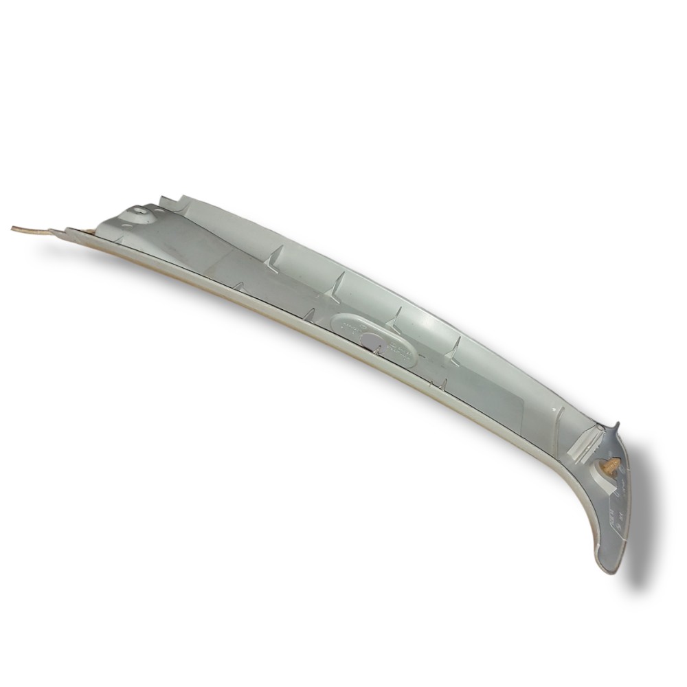 Acabamento Moldura Coluna Central Direito Gol G3 1999 2010 3