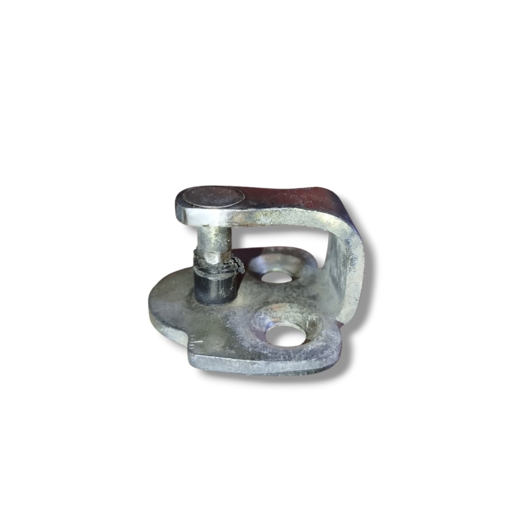 Batente Trava Porta Ford Ka 1.0 2005 2007 2008 2010 2012 7