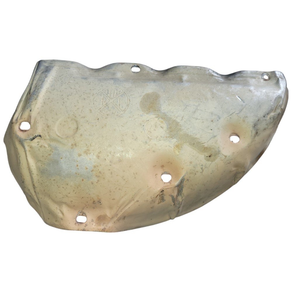Defletor Calor Escape Ford Fiesta Focus 1.6 2003 2004 2013