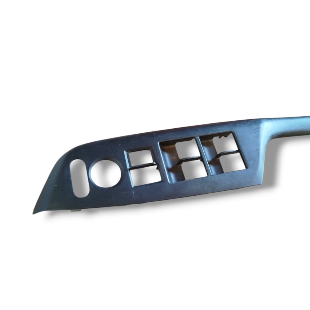 Moldura Botão Vidro Dianteiro Esquerdo Honda Civic 2012 2016 6