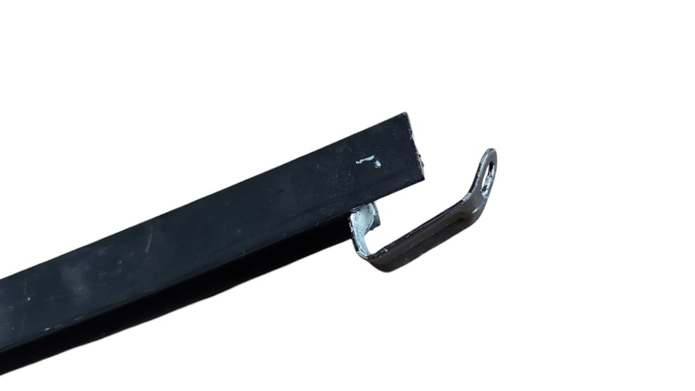 Canaleta Vidro Traseiro Direito Clio 2001 2005 2008 2