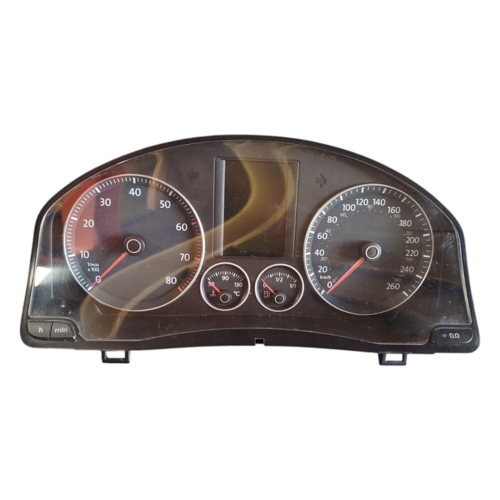 Painel Nstrumento Velocímetro Vw Jetta 2.5 2005 2006 2012 2