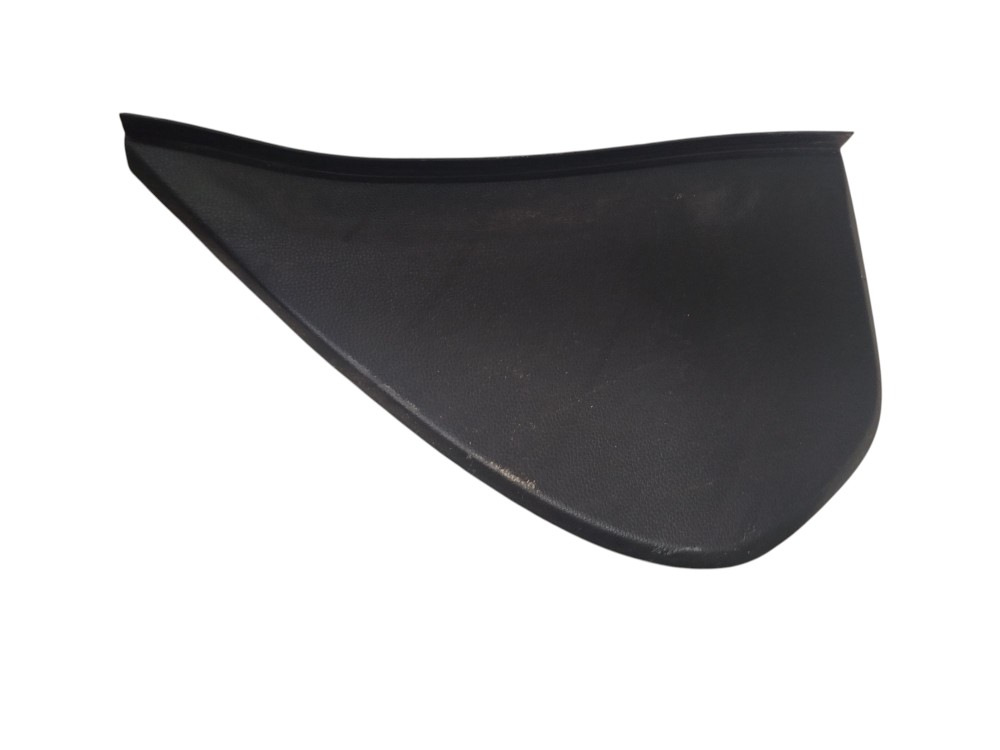 Moldura Externa Porta Traseira Esquerda Honda City 2015 2021