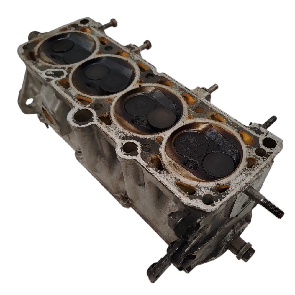 Cabeçote Motor Vw Gol Parati Saveiro Ap 1.8 8v 0531033734 6