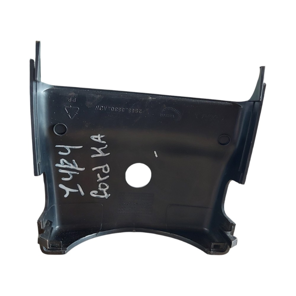 Moldura Superior Coluna Direção Ford Ka Fiesta 2008 A 2013 2