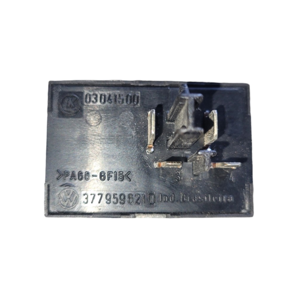 Botão Desembaçador Traseiro Vw Gol Parati Saveiro G2 G3 G3 5