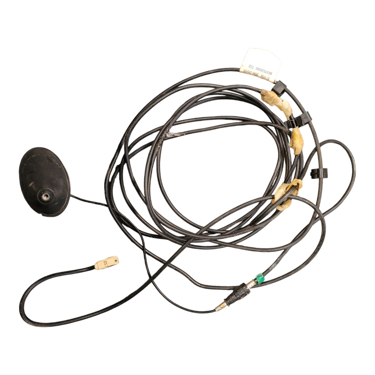 Chicote Cabo Antena Peugeot 307 Sw 2008 2009 2010 2011 2013 1