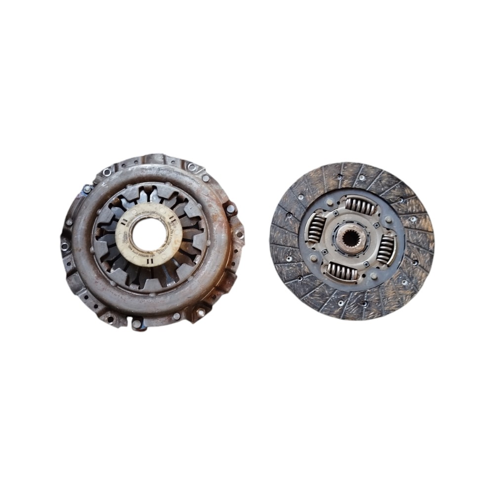 Plato Disco Embreagem Fiat Stilo Palio Strada 1.8 2008 2012