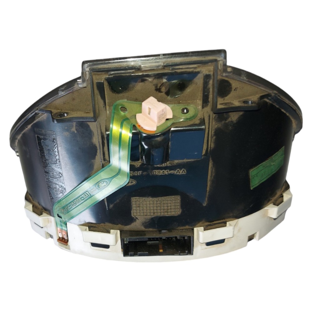 Painel Instrumento Velocímetro Ford Ka 2000 2007 Ys5f10849pa Preto 5