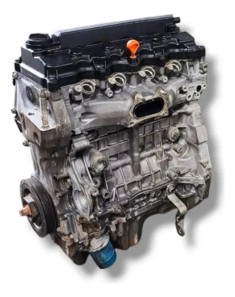 Motor Parcial Honda Civic G9 2.0 Lxr Flex 155cv 2012 A 2016