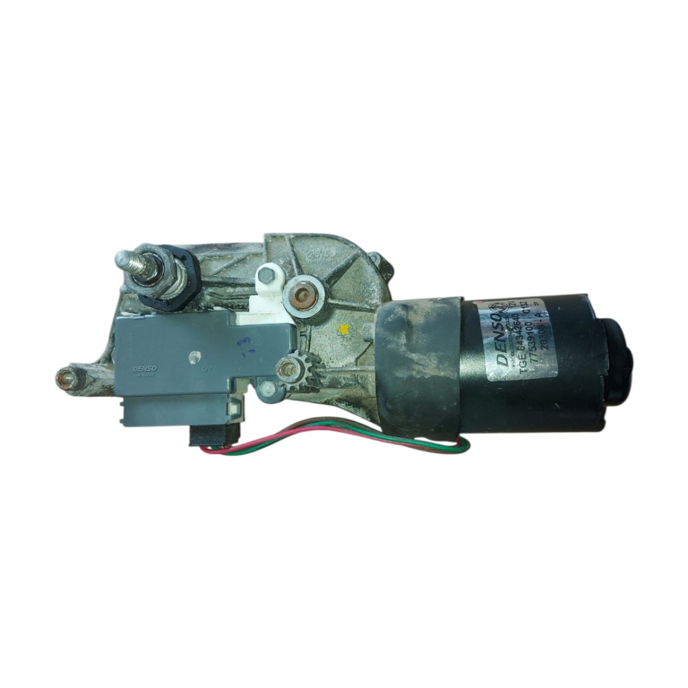 Motor Limpador Parabrisa Fiat Uno Mille Fiorino 1995 A 2012