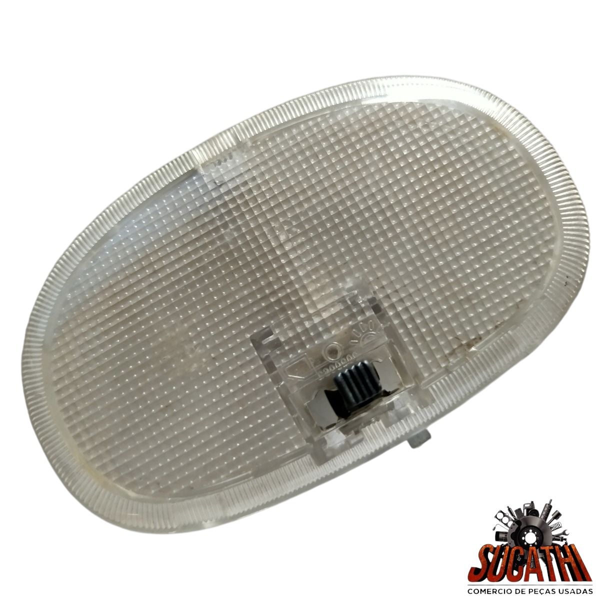 Luz Cortesia Teto Ford Ecosport Ka 2008 2009 2010 2011 2013 1