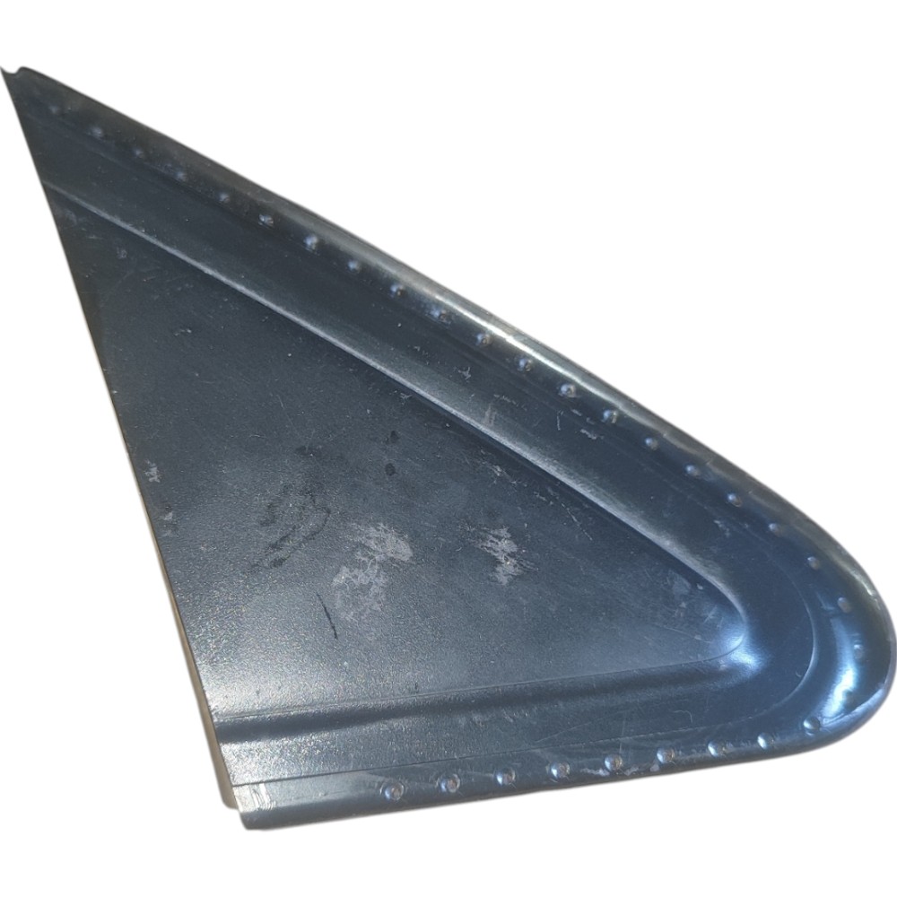 Acabamento Moldura Retrovisor Direito Polo 2003 2009 2014 Preto