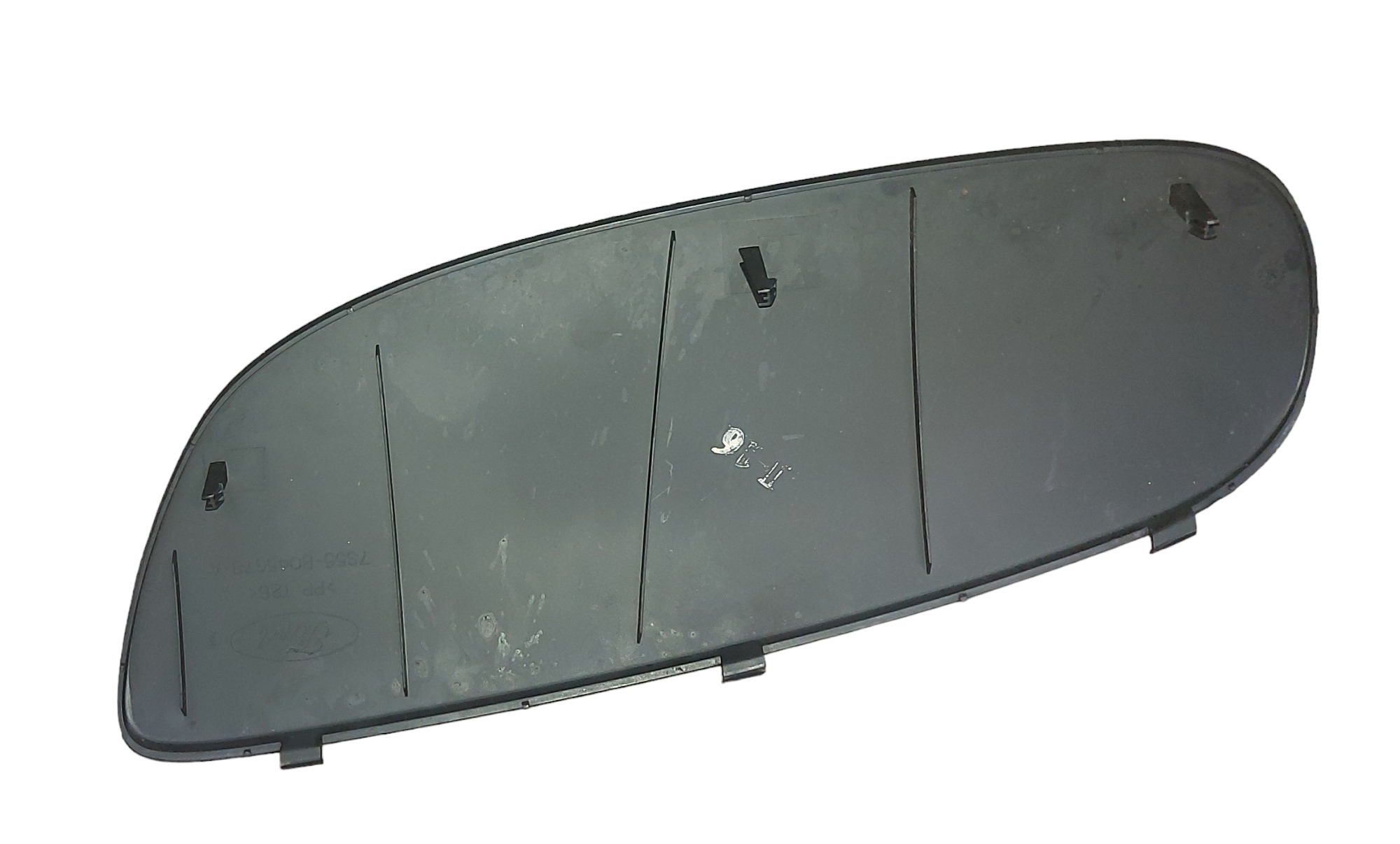 Moldura Tampa Painel Ford Ka 2008 2009 2010 2011 2012 2013