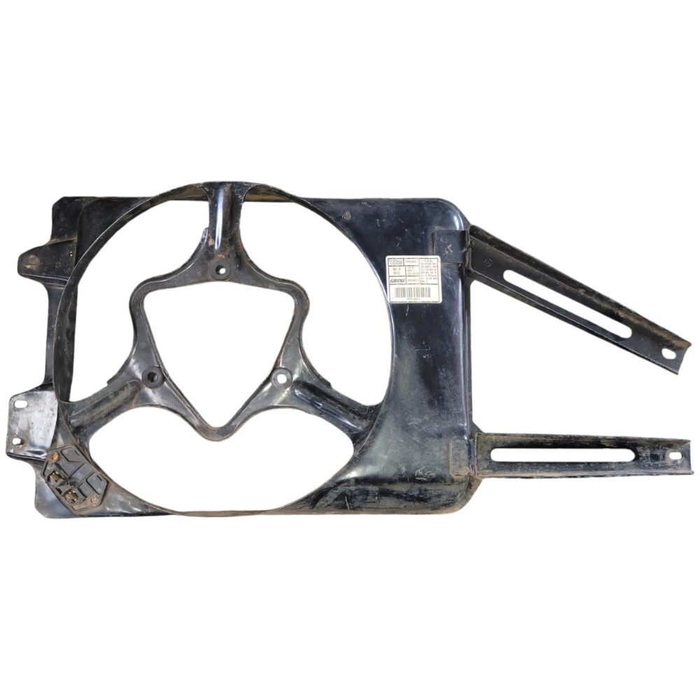 Defletor Ventoinha Fiat Premio Uno Fiorino Elba 1983 1993 1