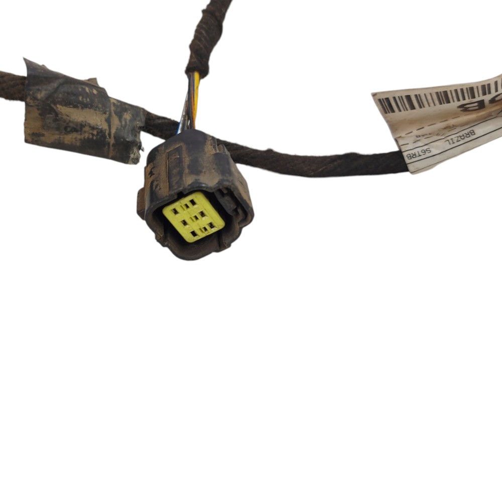 Chicote Porta Traseira Esquerda Fiesta Ecosport 2004 2014 3