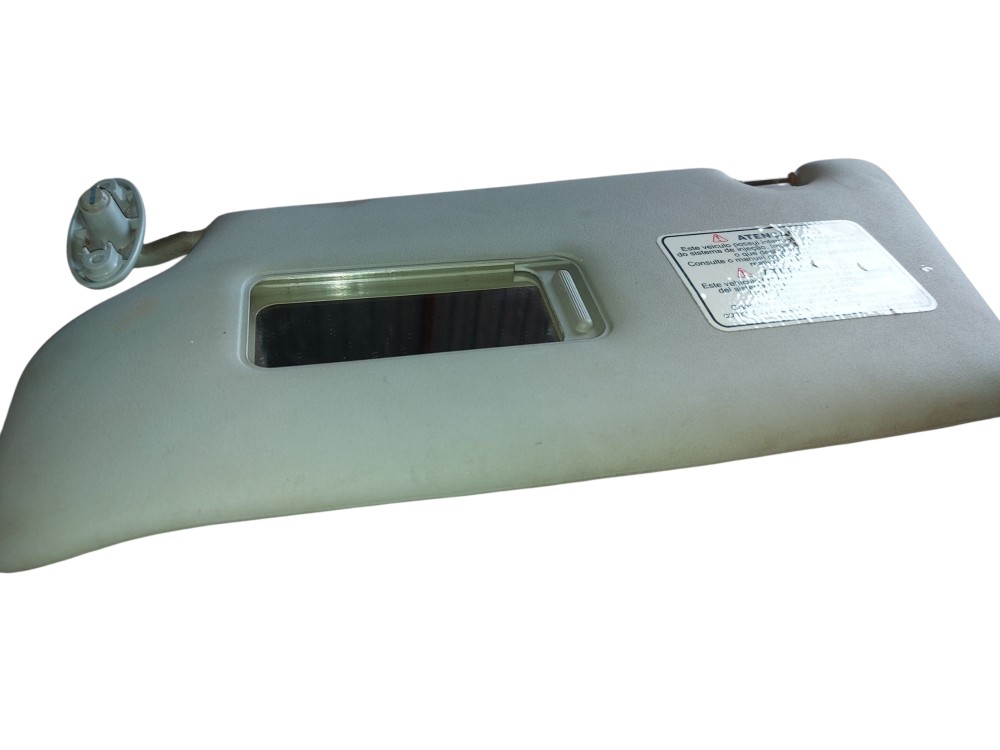 Quebra Sol Esq Ford Focus 2003 2012 Esquerdo Com espelho