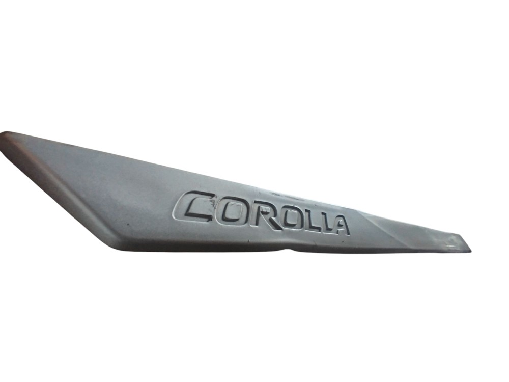 Friso Lateral Toyota Original Corolla Xei 2020 2024