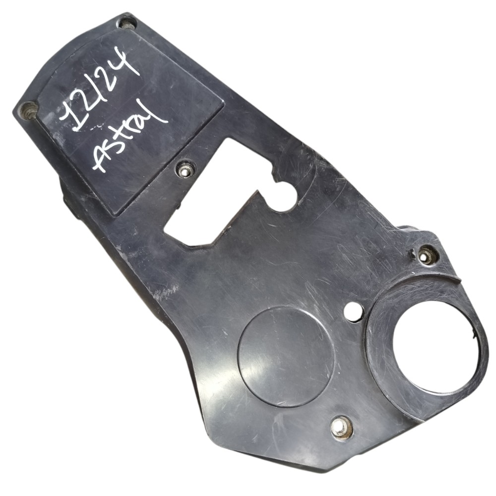 Capa Correia Dentada Gm Astra Vectra Zafira 2.0 1999 2011 6