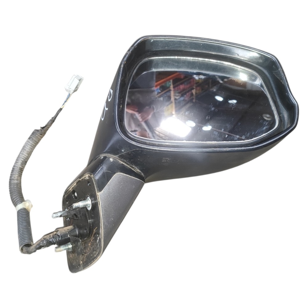 Retrovisor Direito S/ Capa Honda Civic G9 2012 2013 2016
