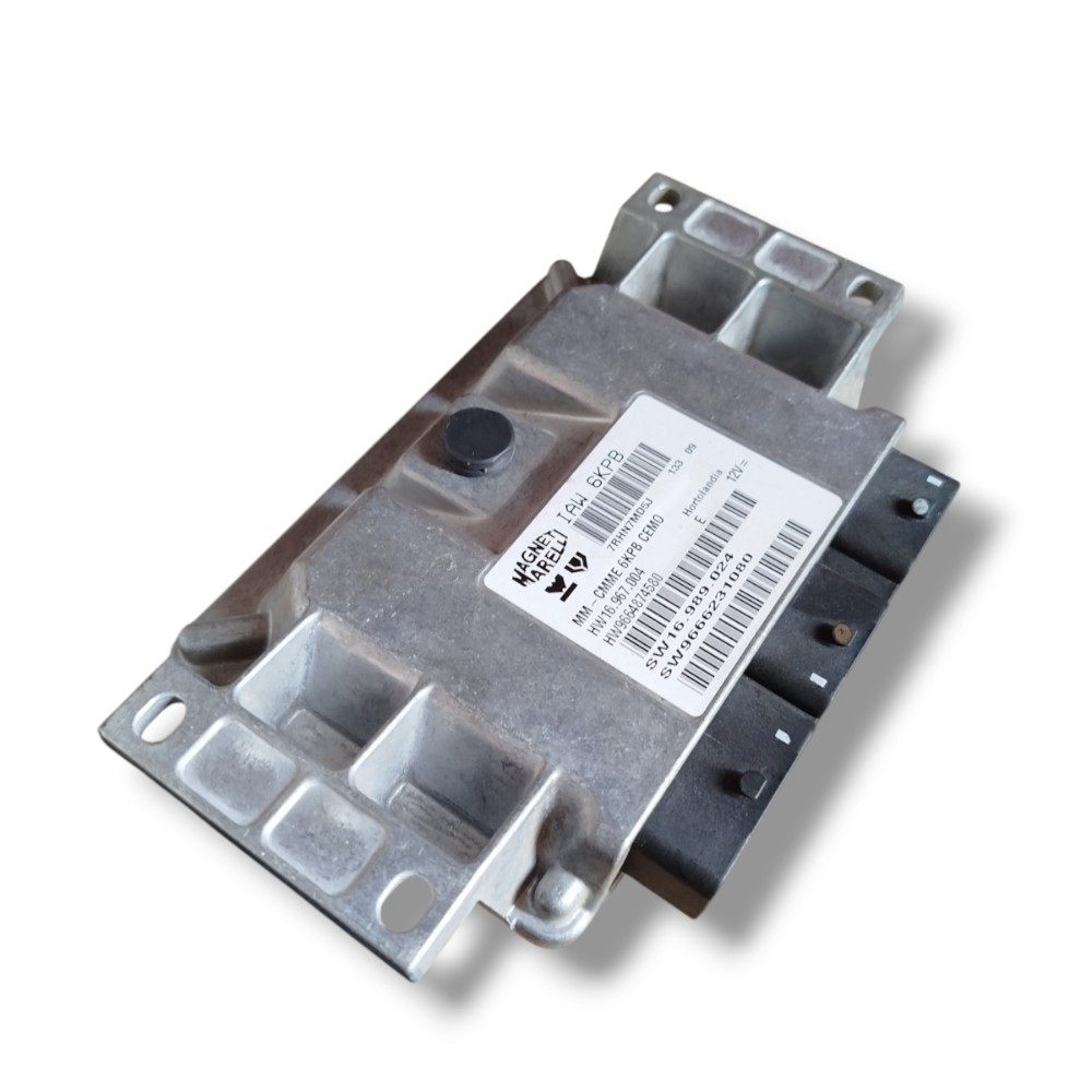 Módulo Injeção 208 307 308 C4 Picasso 2.0 16v