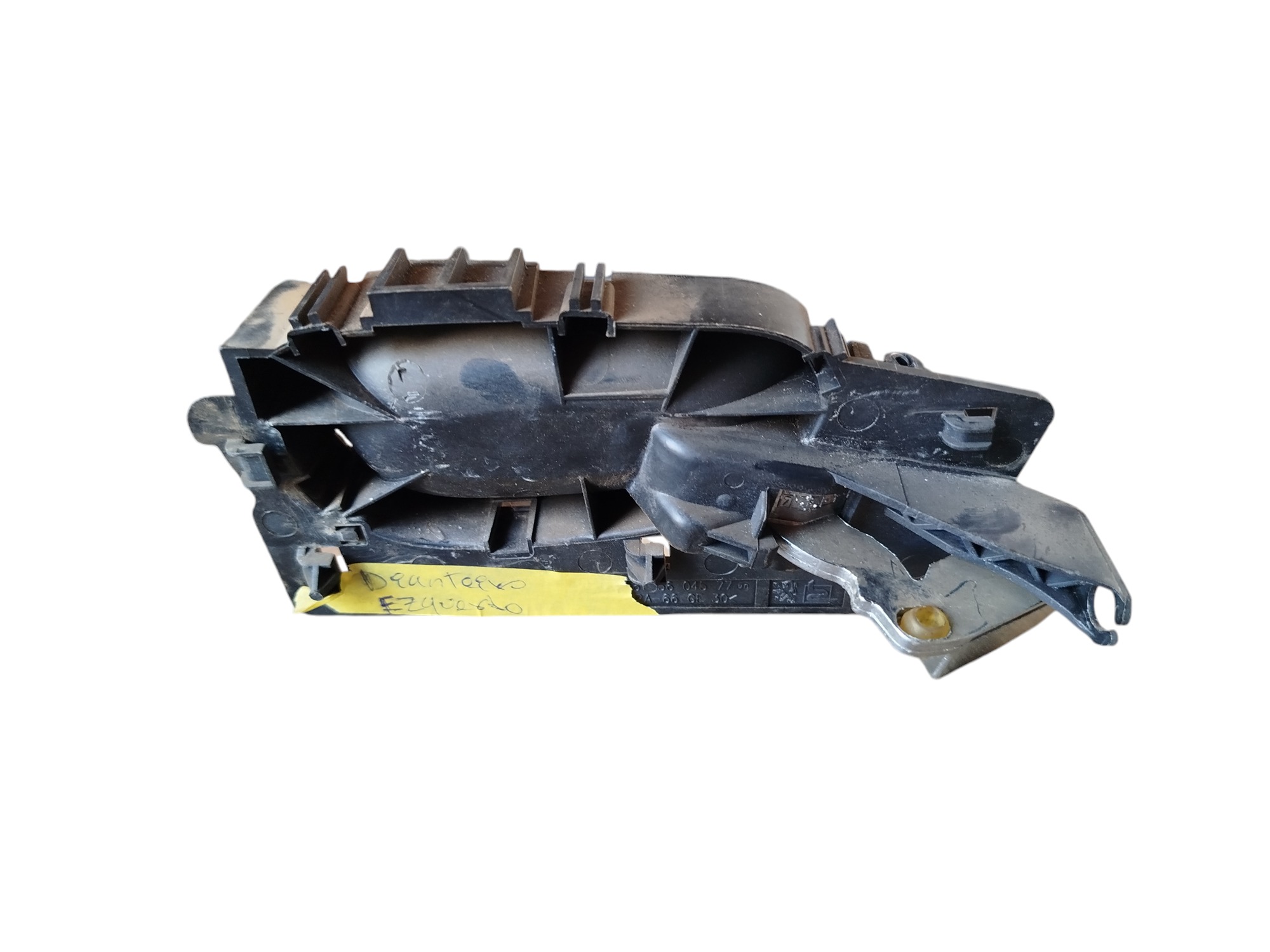 Maçaneta Interna Dianteira Esquerda 307 2006 2007 2008 2012 Padrão Dianteira 3