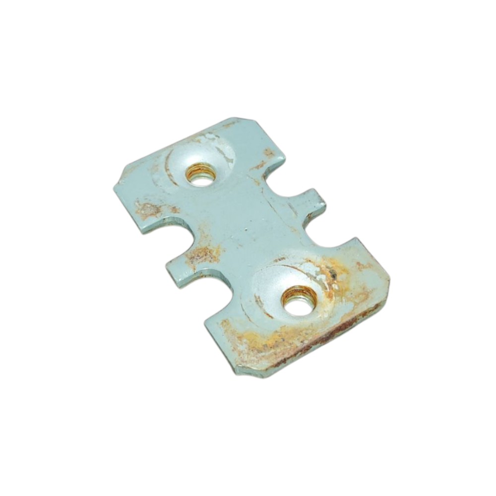 Placa Ancoragem Ford Fiesta Ka Ecosport Courier Zetec 1.6 8v 2