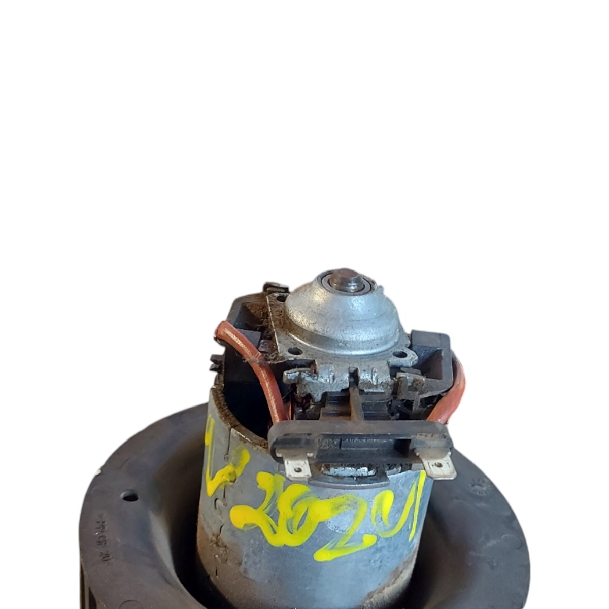 Motor Ar Forçado Gm Celta Prisma 1.0 2006 2009 2012 2014 8