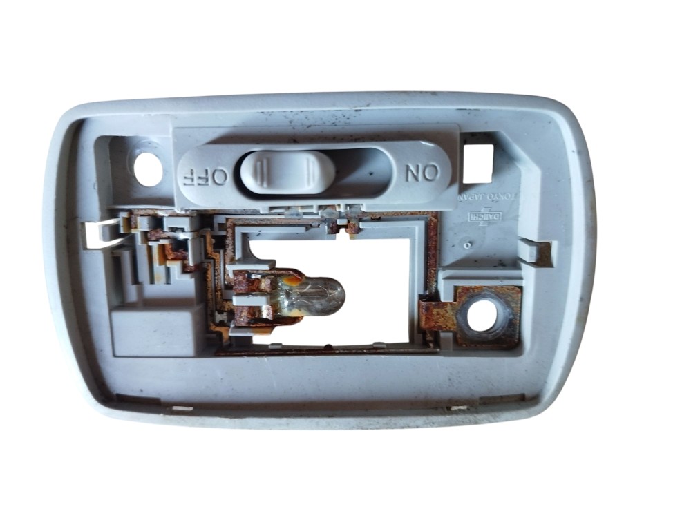 Lanterna Luz Teto Cortesia Honda City 2015 2021 4
