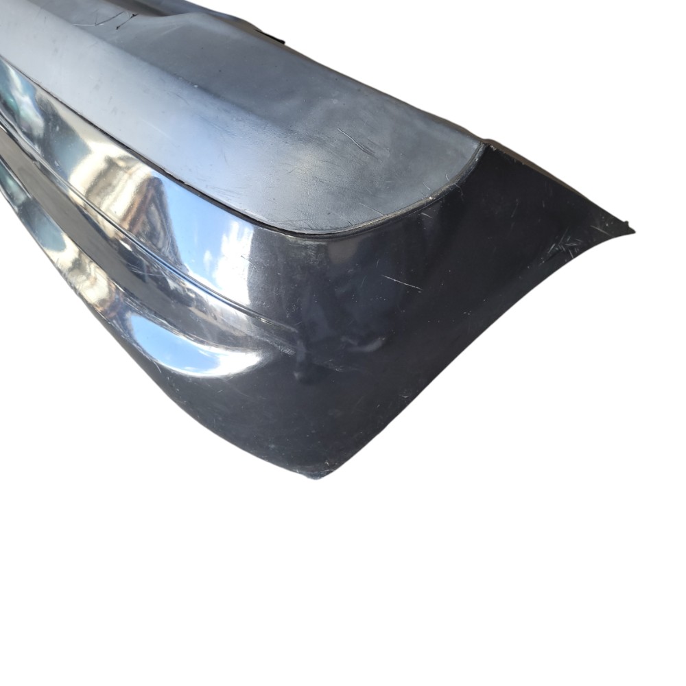 Parachoque Traseiro Renault Clio Hatch 1999  2000 2001 2008 3
