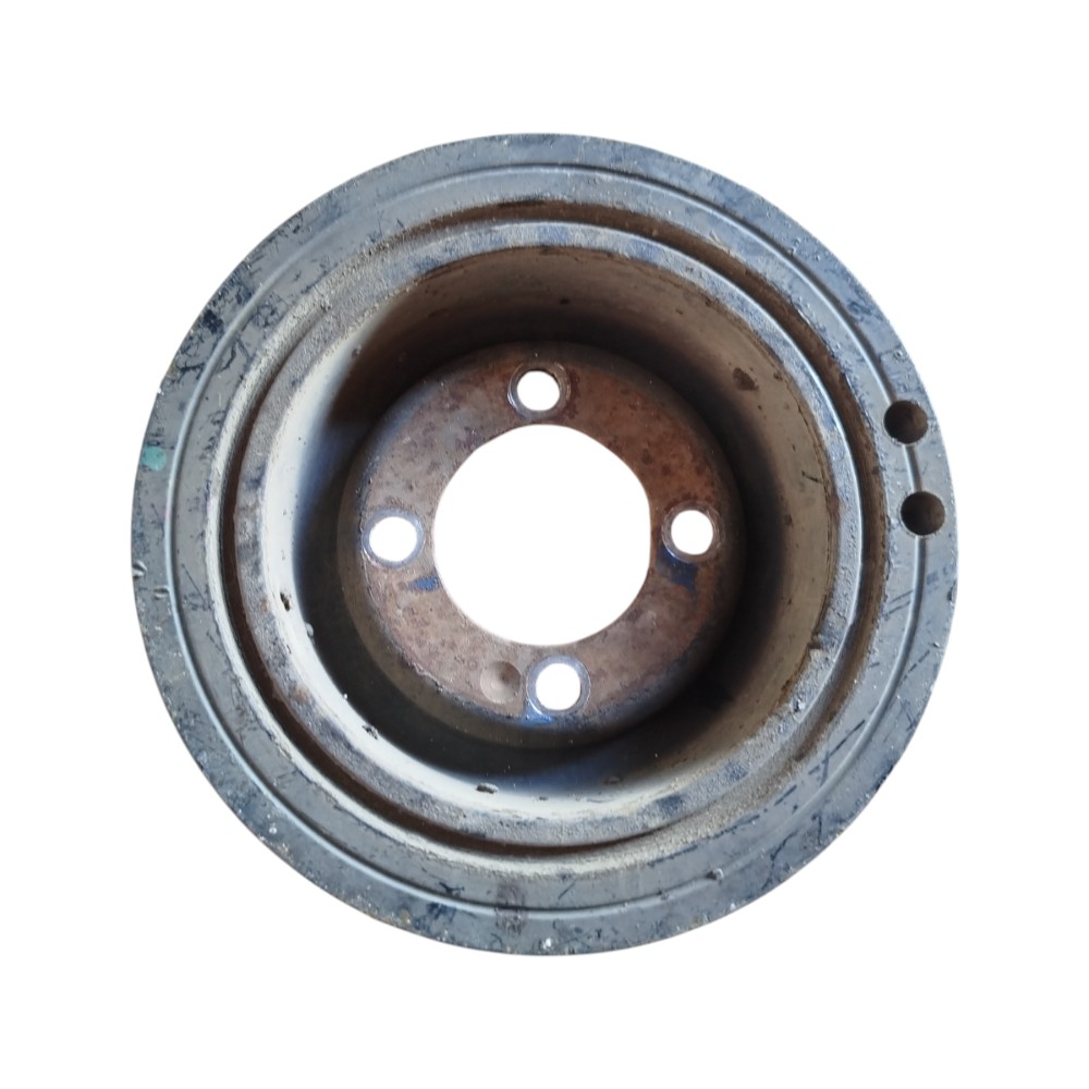 Polia Virabrequim Astra Blazer S10 Vectra 1997 2005 2.0 2.2
