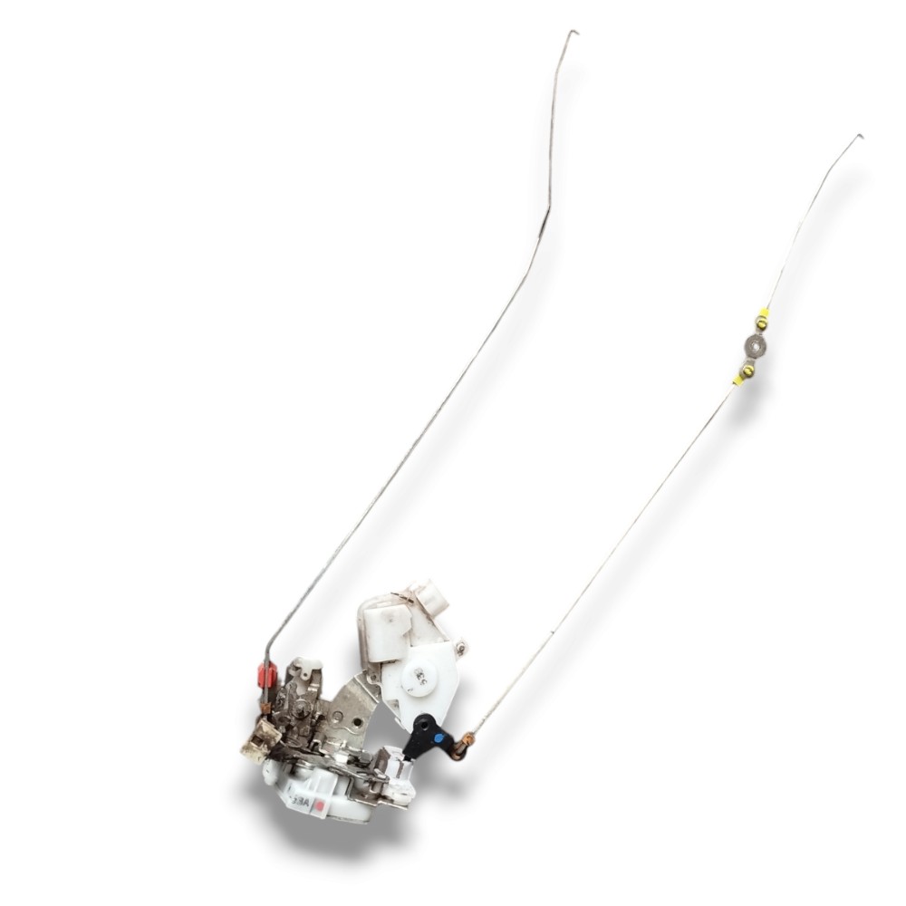 Fechadura Porta Traseira Direita Toyota Etios 2016 2018 2019 2