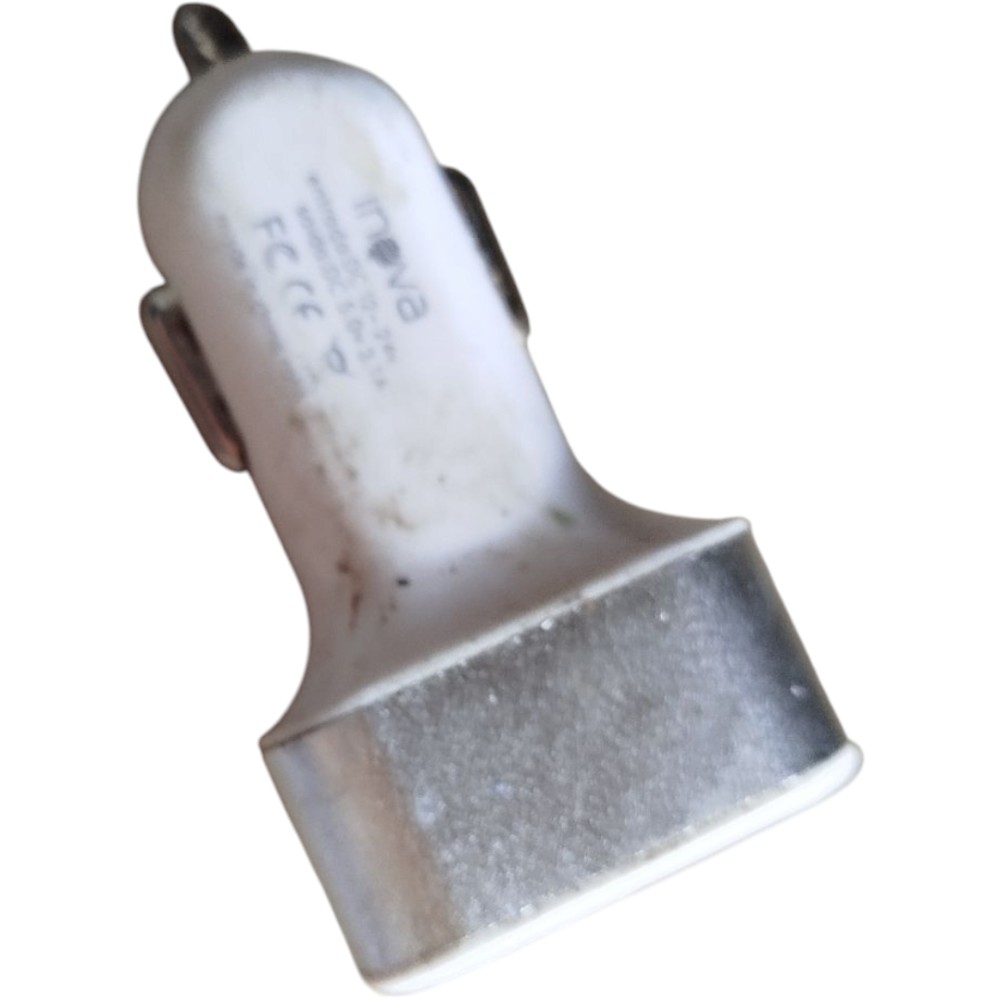 Carregador Automotivo Cinzero 3 Entradas Usb Ford Fiesta