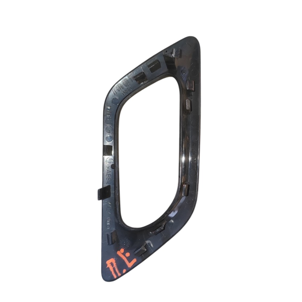 Moldura Macaneta Int Dianteira Esquerda Citroen C4 2008 2012