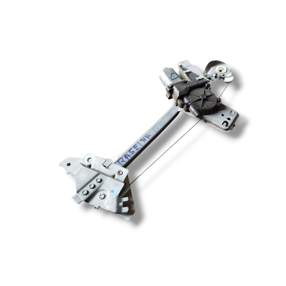 Máquina Vidro Traseiro Direito Peugeot 307 2006 2010 2017
