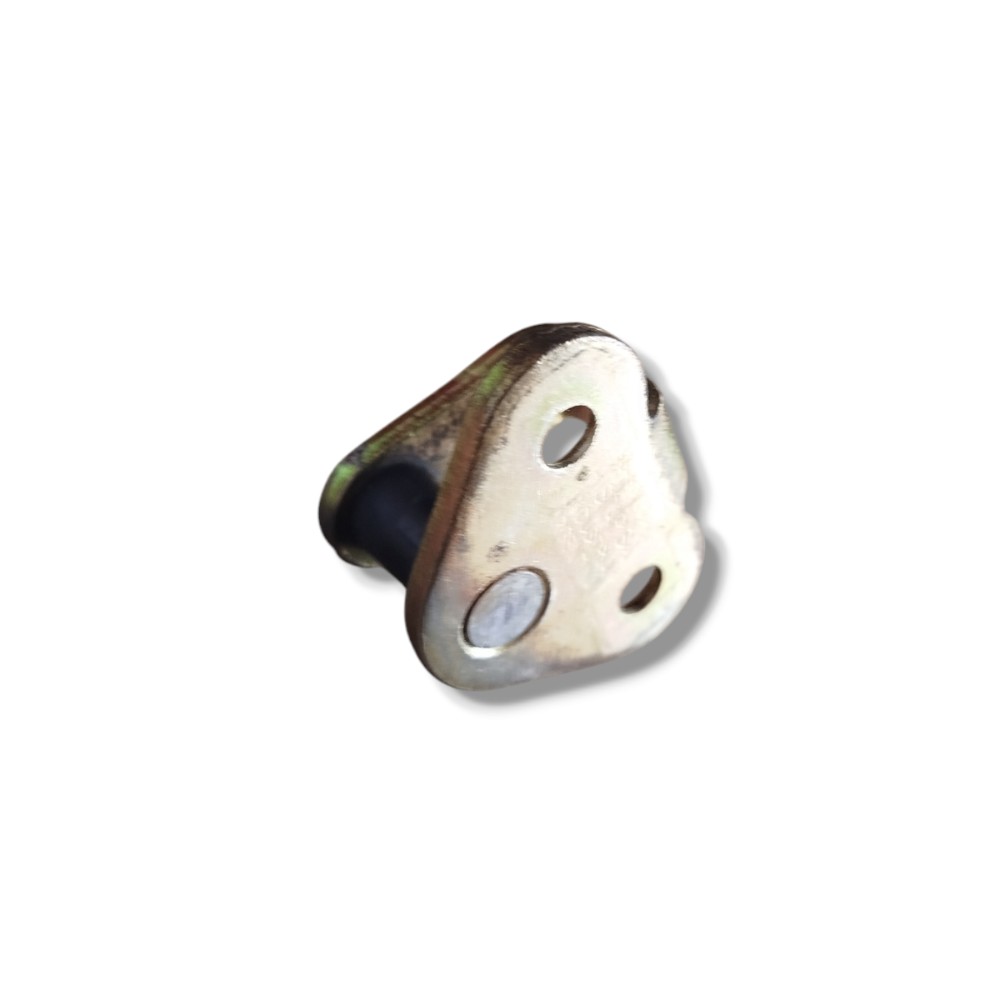 Batente Fechadura Porta Peugeot 307 2006 2007 2008 2012 5