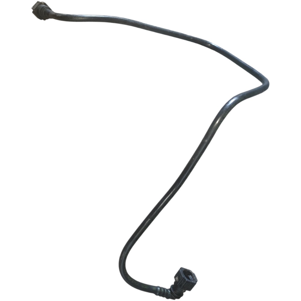 Cano Gasolina Tanque De Combustível Citroen C3 2003 A 2013 Preto