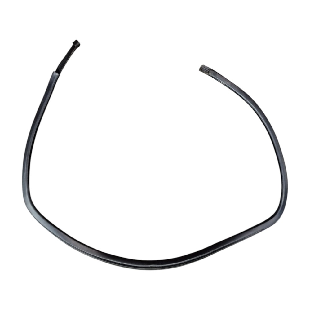 Borracha Vidro Traseira Esquerda Vw Passat 1996 1997 2002 4