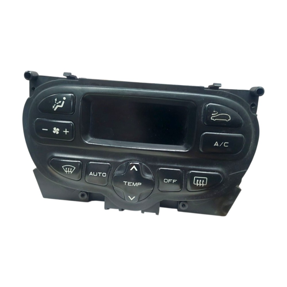 Comando Ar Condicionado Peugeot 307 206 2005 2010 2015