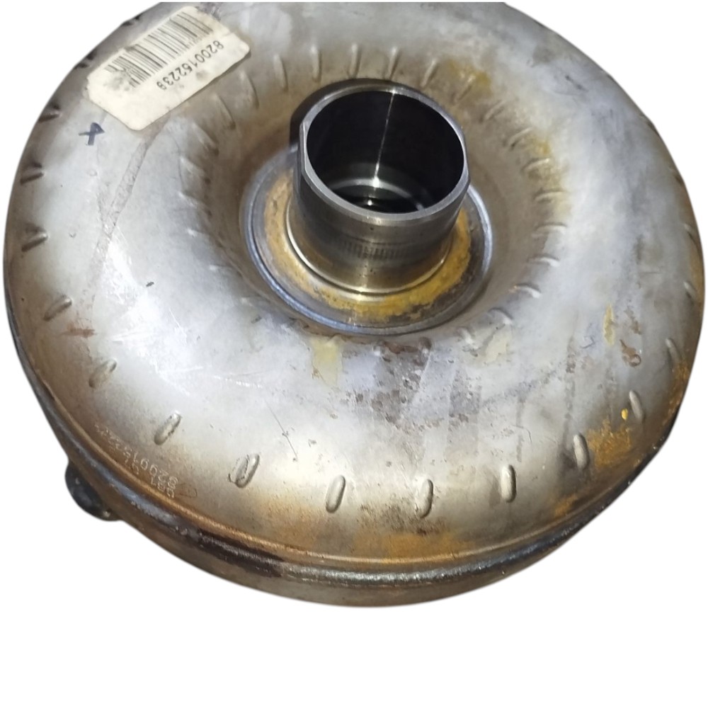 Conversor De Torque Cambio C4 Peugeot 408 307 2006 2009 2012 Prata 2