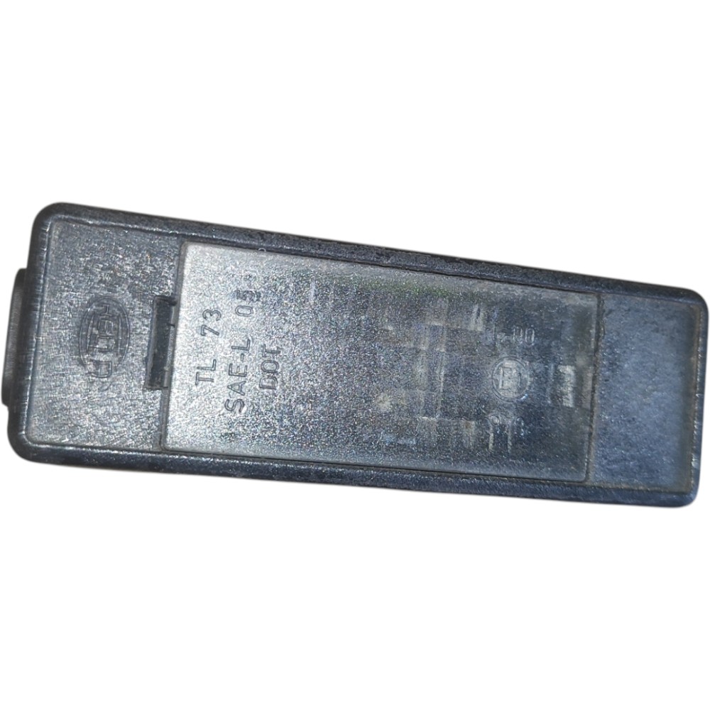 Luz Placa Pallas Picasso Citroen Aircross C3 C4 2011 A 2014 2