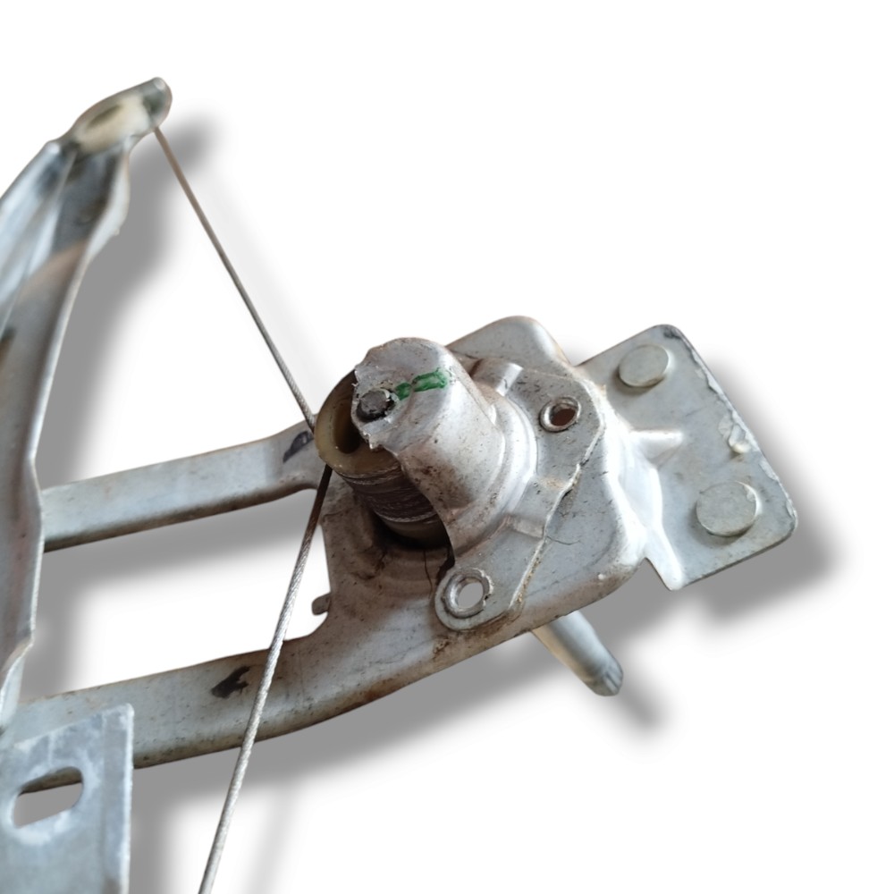 Maquina De Vidro Traseiro Direito Ford Ka 2015 2018 2019 3