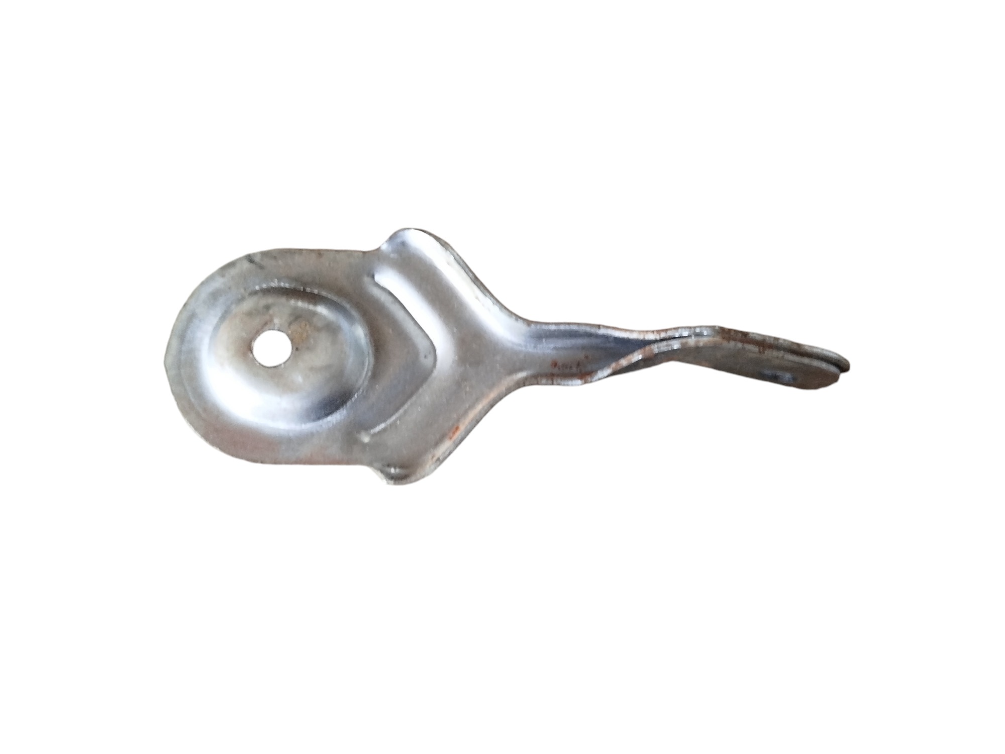 Suporte Superior Pedaleiro Peugeot 307 2007 2008 2010 2012 Prata 4