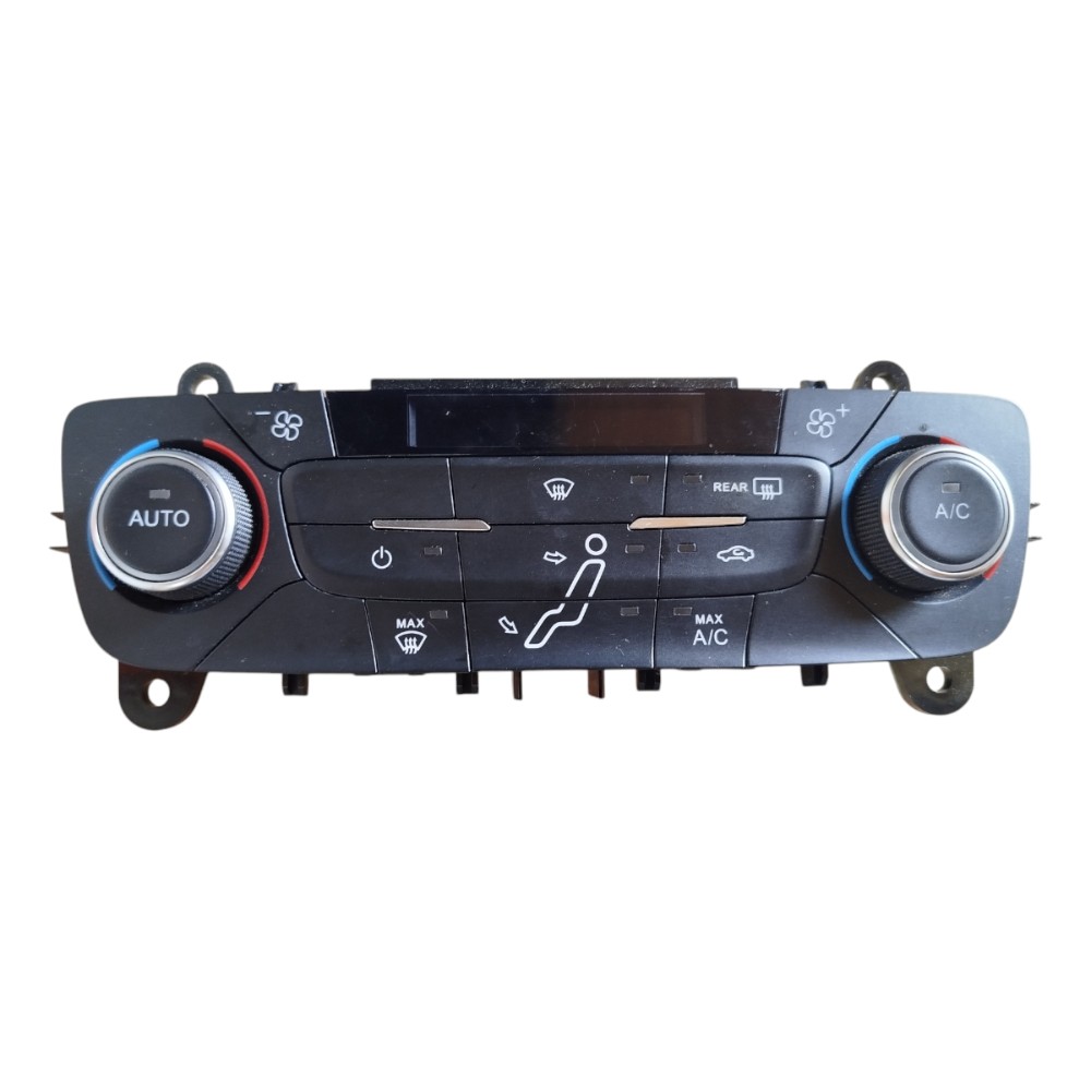Comando Ar Condicionado Ford Focus 2014 2017 2019 Original