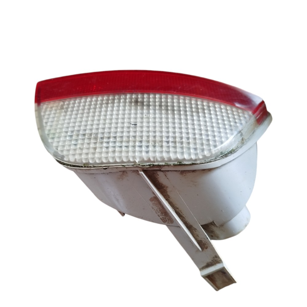 Lanterna Refletor Parachoque Traseiro Ford Focus 1998 A 2007 3